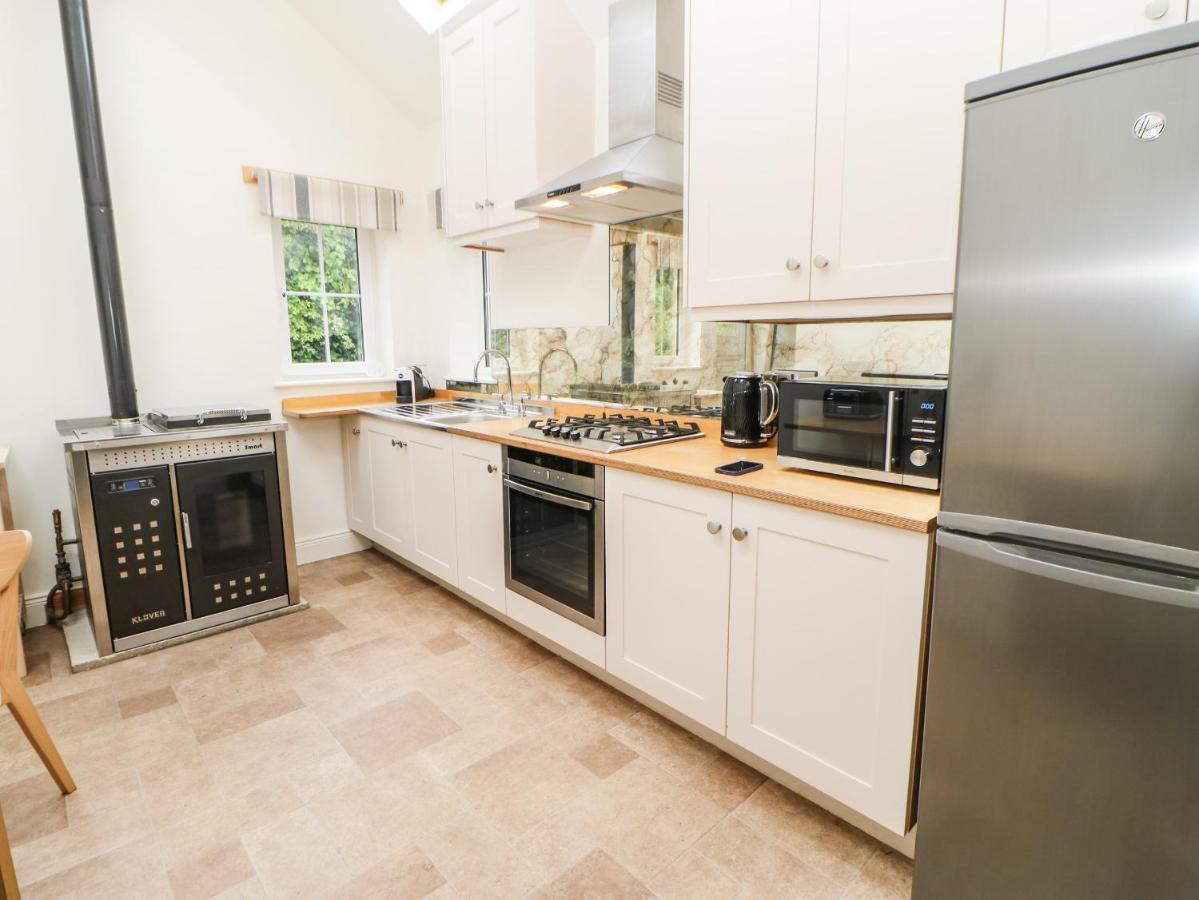 The Cottage, 5 Richley Terrace Newcastle-upon-Tyne Extérieur photo